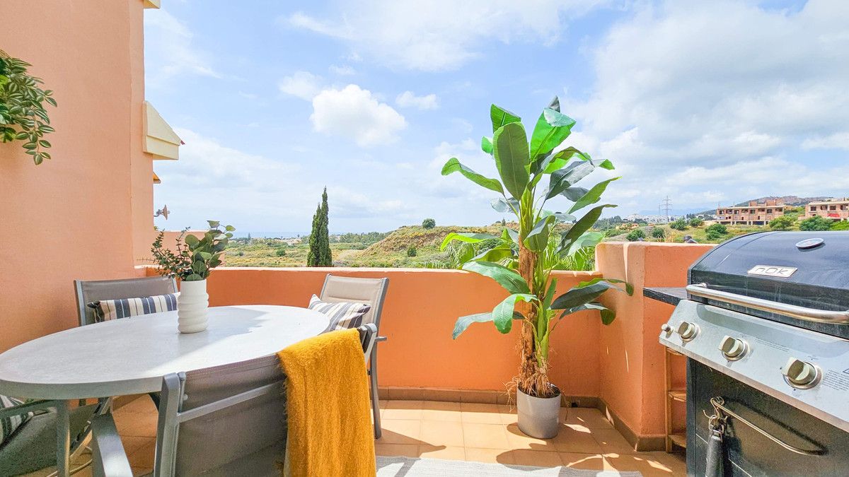 Middle Floor Apartment in Riviera del Sol, Riviera del Sol, 7/12