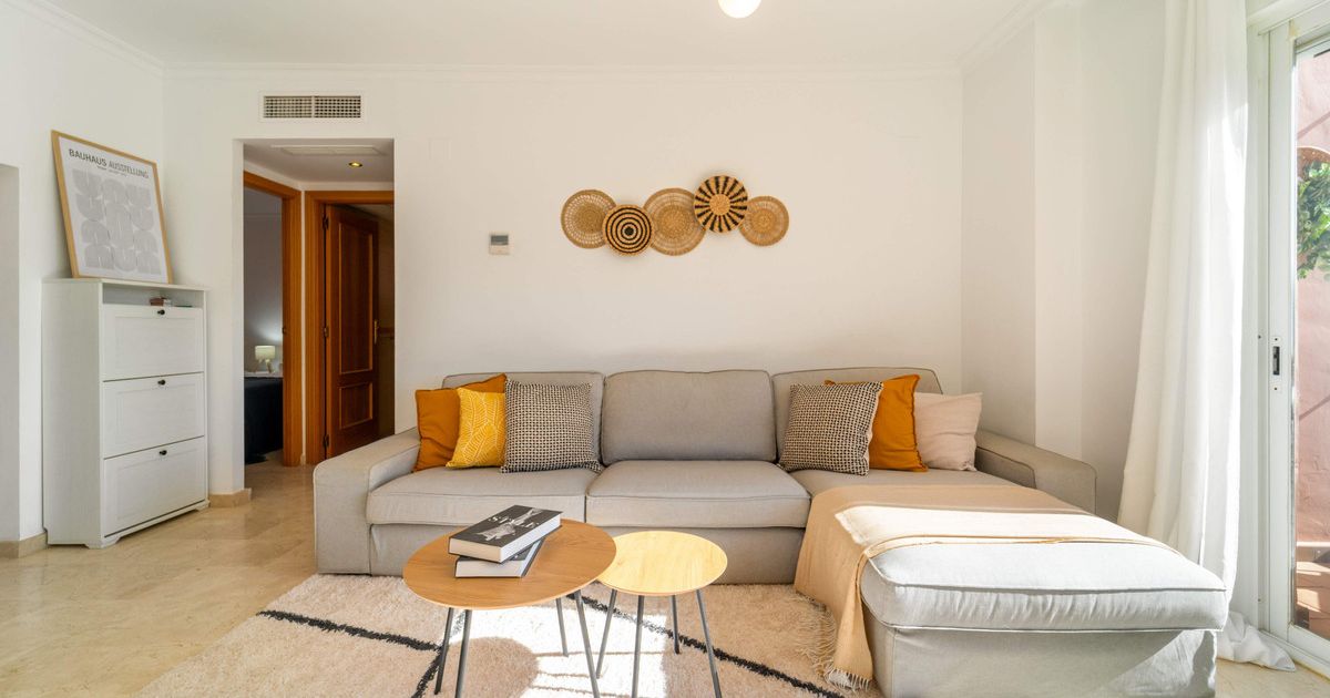 Middle Floor Apartment in Riviera del Sol, Riviera del Sol, 8/12