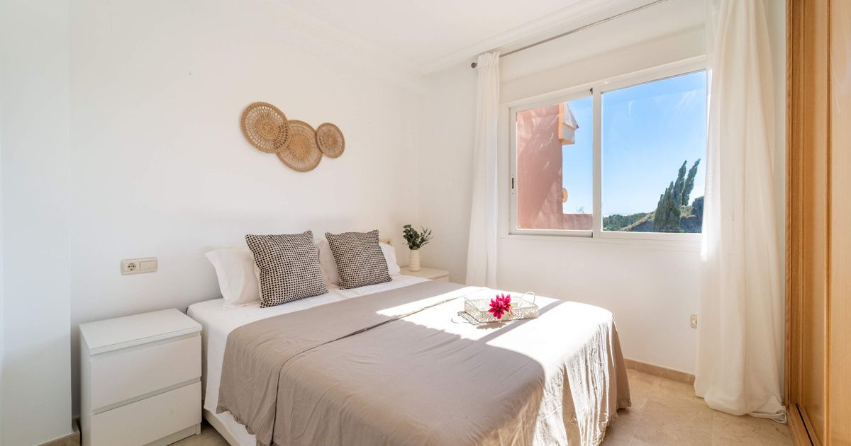 Middle Floor Apartment in Riviera del Sol, Riviera del Sol, 9/12