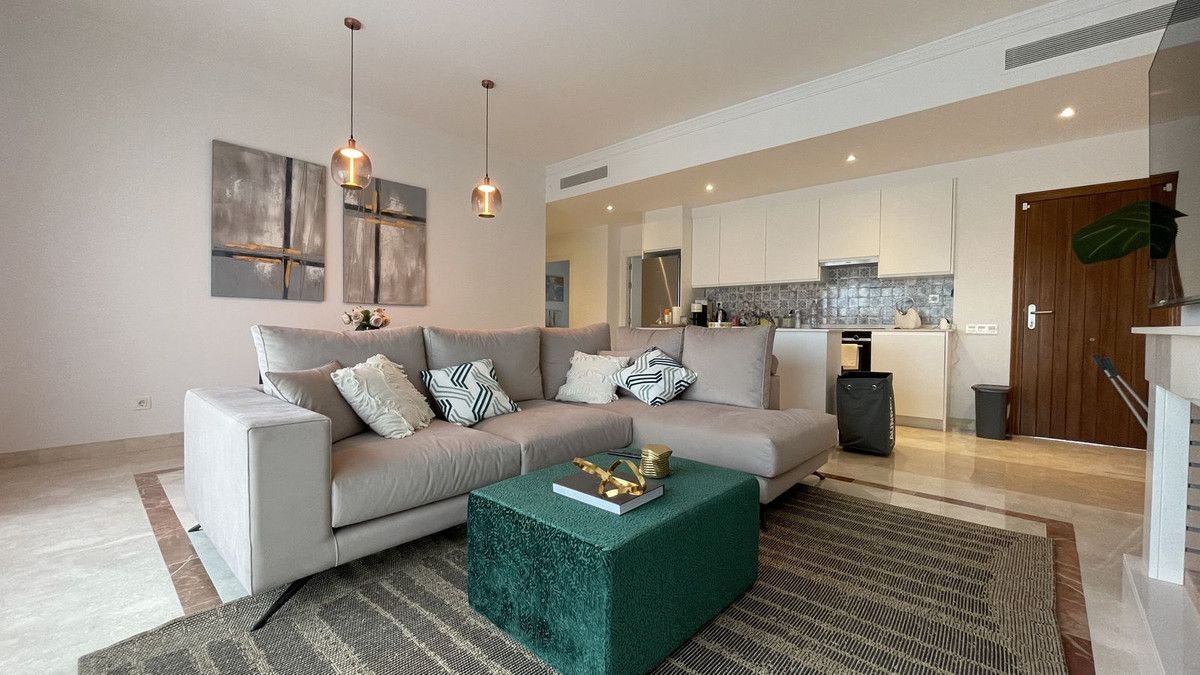Mittelgeschoss-Apartment in El Paraiso, El Paraiso, 1/12