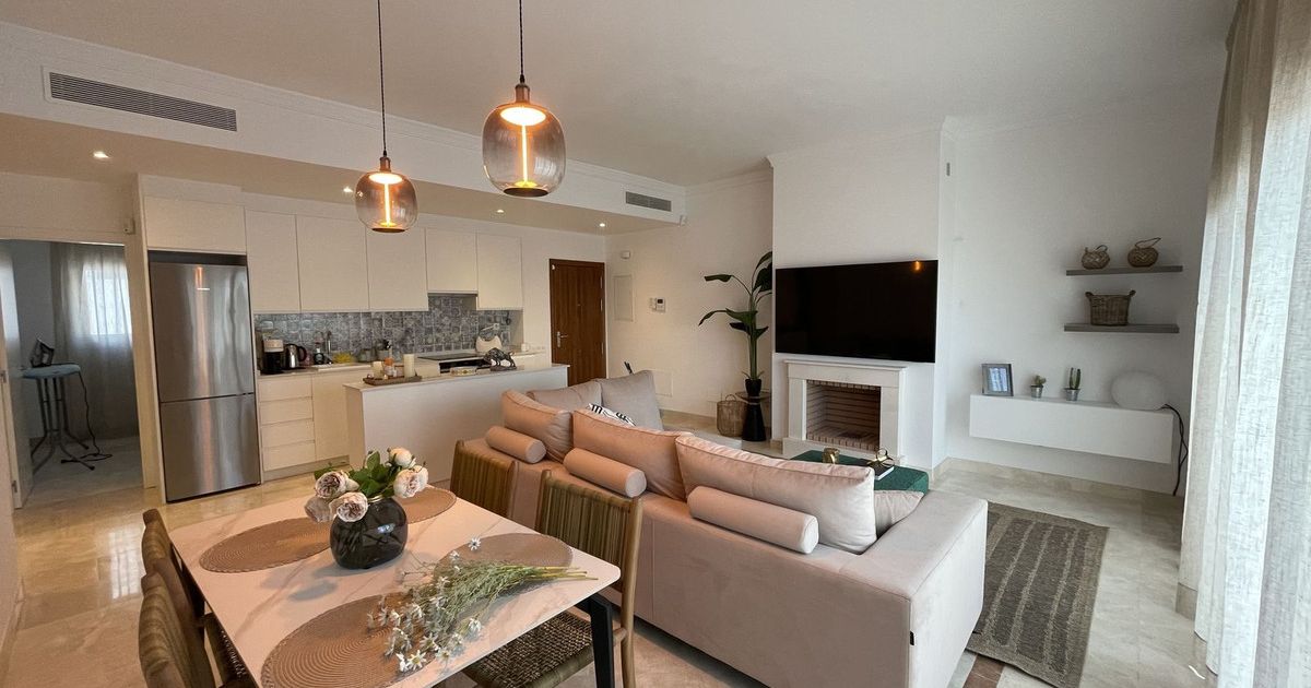 Mittelgeschoss-Apartment in El Paraiso, El Paraiso, 2/12