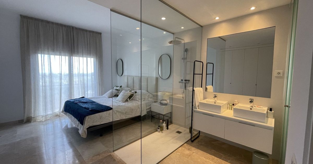 Mittelgeschoss-Apartment in El Paraiso, El Paraiso, 11/12