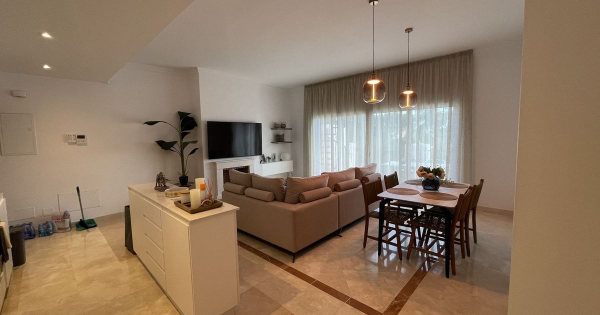 Mittelgeschoss-Apartment in El Paraiso, El Paraiso, 3/12
