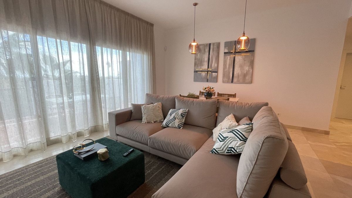Mittelgeschoss-Apartment in El Paraiso, El Paraiso, 4/12