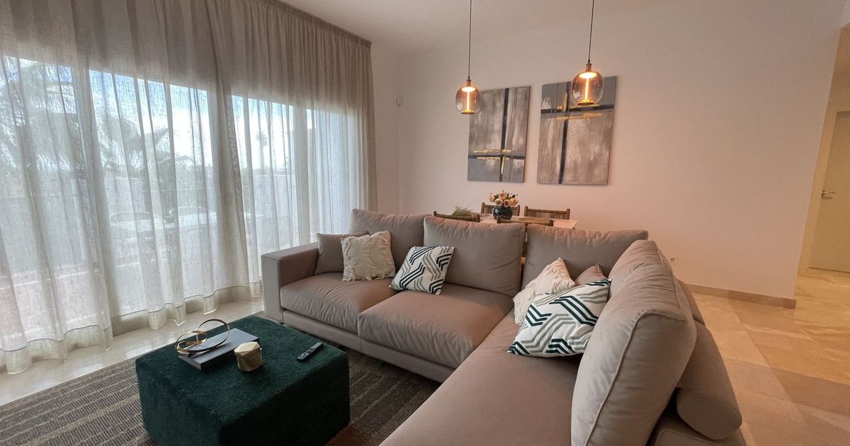 Mittelgeschoss-Apartment in El Paraiso, El Paraiso, 4/12