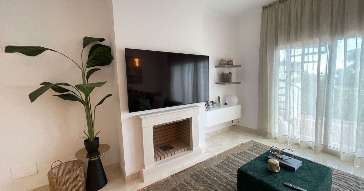 Mittelgeschoss-Apartment in El Paraiso, El Paraiso, 7/12