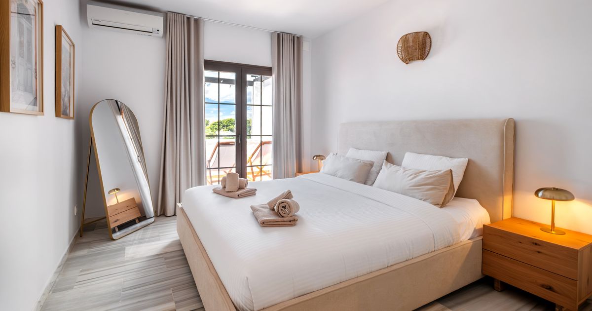 Ground Floor Apartment in Nueva Andalucia, Aldea Blanca, Nueva Andalucia, 11/12