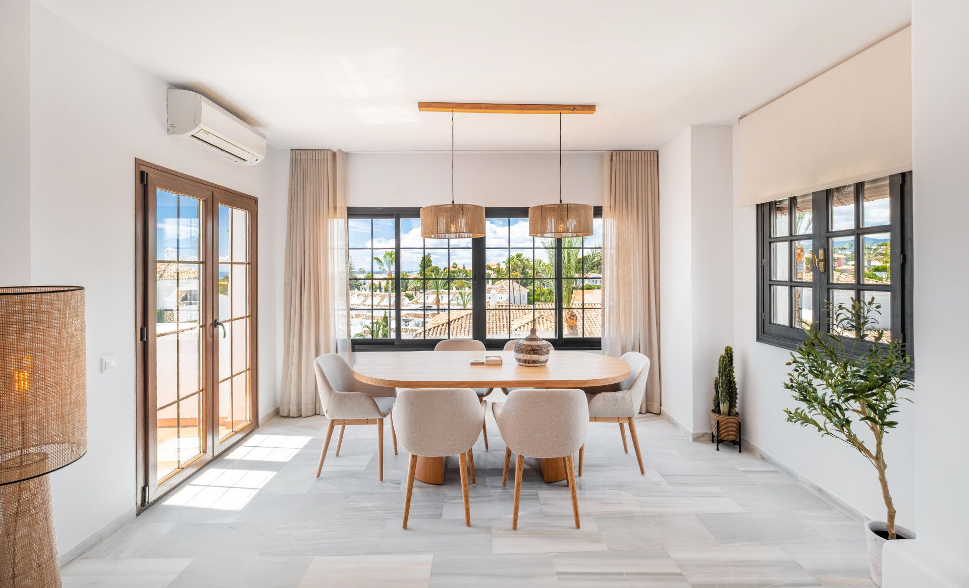 Ground Floor Apartment in Nueva Andalucia, Aldea Blanca, Nueva Andalucia, 3/12