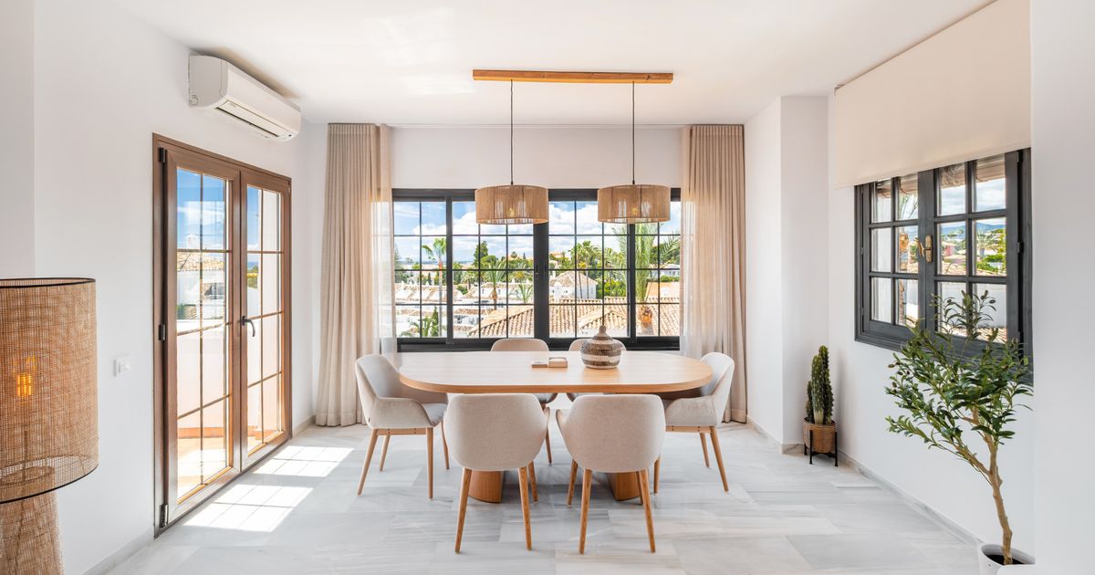 Ground Floor Apartment in Nueva Andalucia, Aldea Blanca, Nueva Andalucia, 3/12