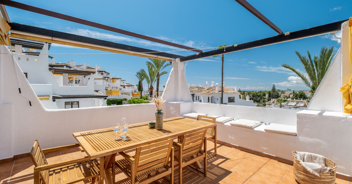 Ground Floor Apartment in Nueva Andalucia, Aldea Blanca, Nueva Andalucia, 4/12
