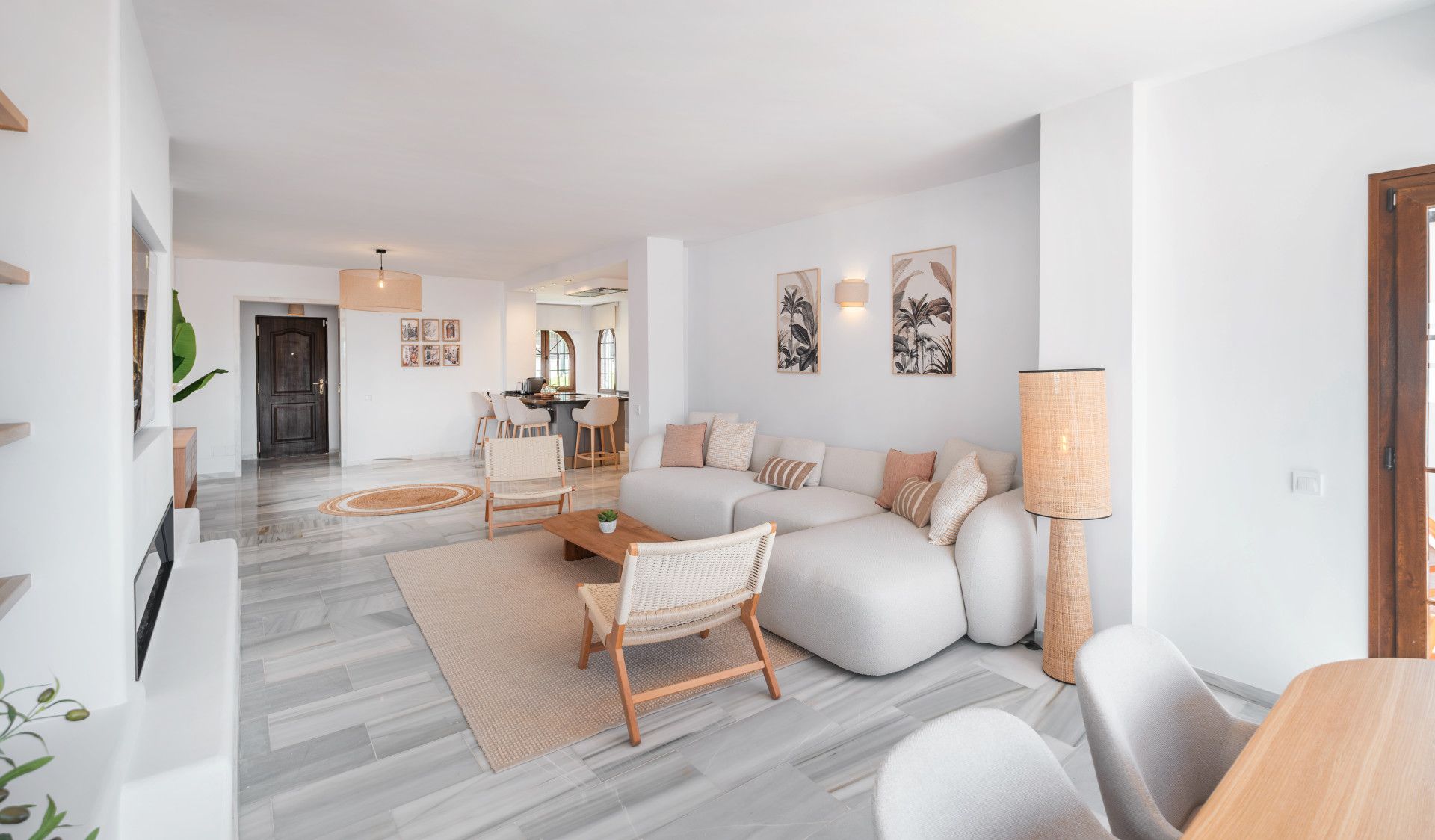 Ground Floor Apartment in Nueva Andalucia, Aldea Blanca, Nueva Andalucia, 7/12