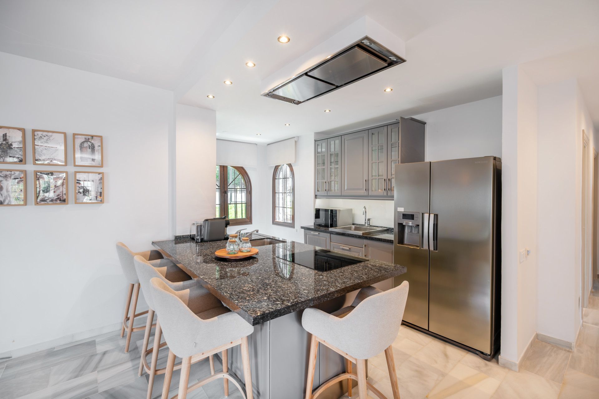 Ground Floor Apartment in Nueva Andalucia, Aldea Blanca, Nueva Andalucia, 9/12