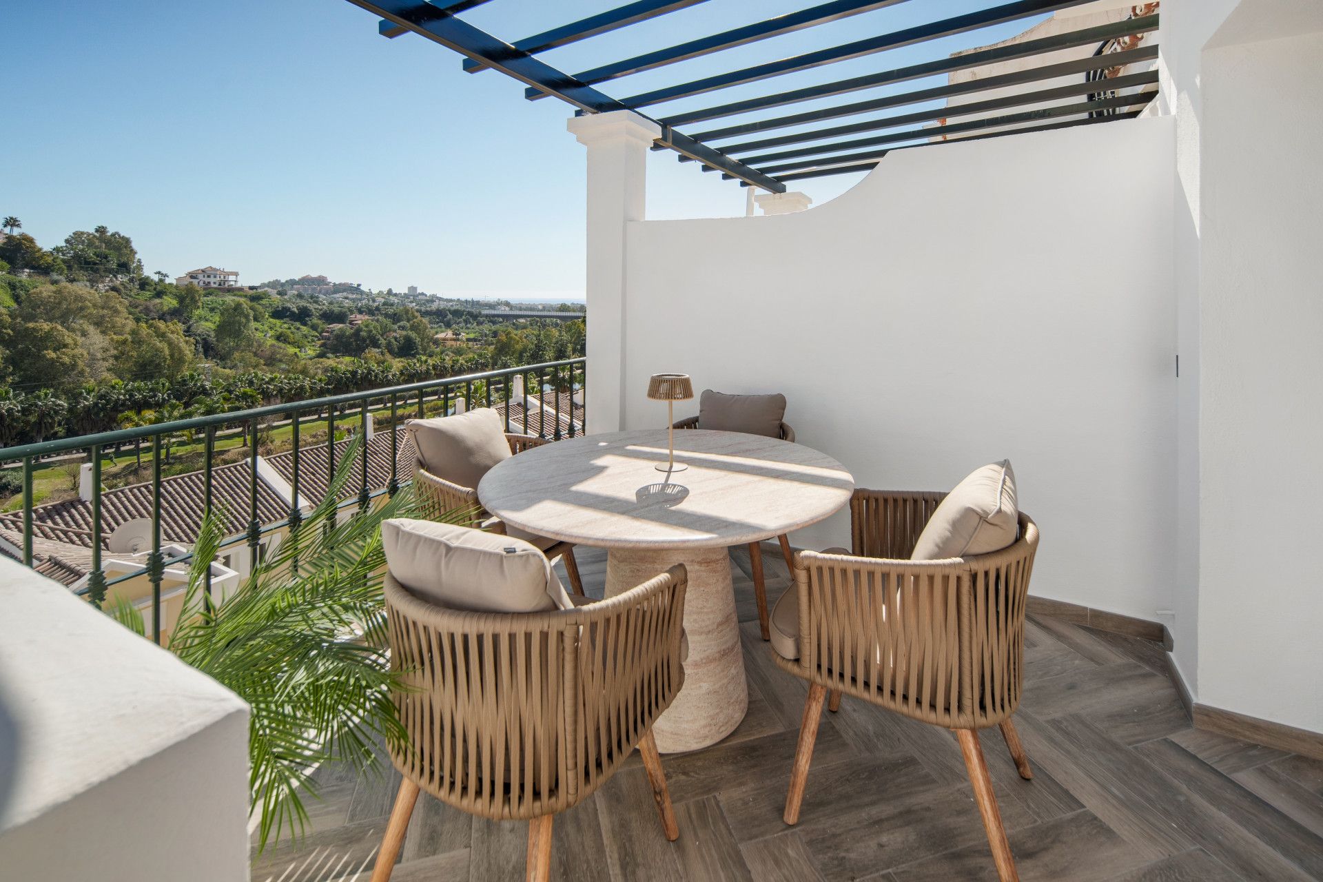 Penthouse à Benahavis, La Quinta, Benahavis, 12/12