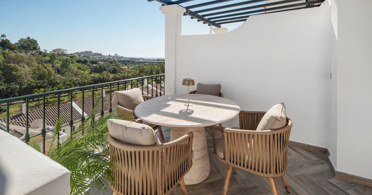 Penthouse à Benahavis, La Quinta, Benahavis, 12/12