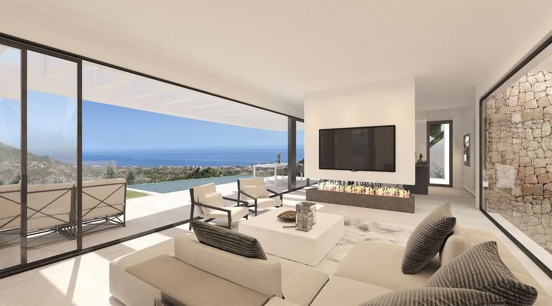 Villa in Mijas, Mijas Pueblo, Mijas, 1/9