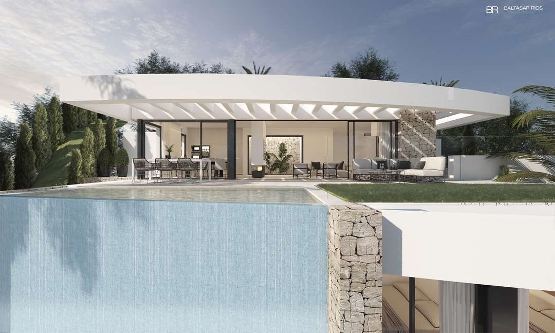 Villa in Mijas, Mijas Pueblo, Mijas, 2/9