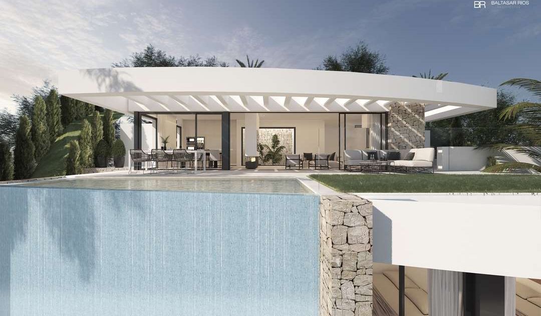 Villa in Mijas, Mijas Pueblo, Mijas, 2/9