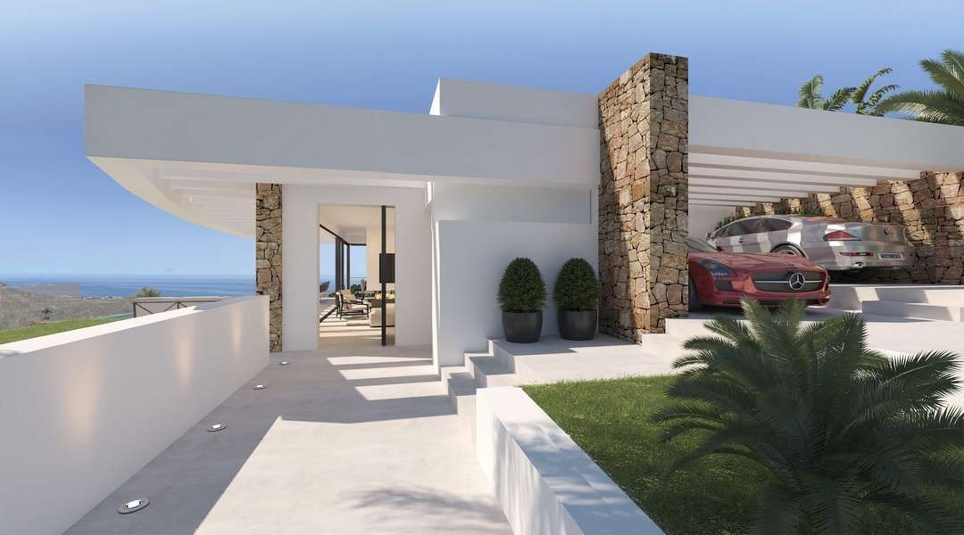 Villa in Mijas, Mijas Pueblo, Mijas, 6/9