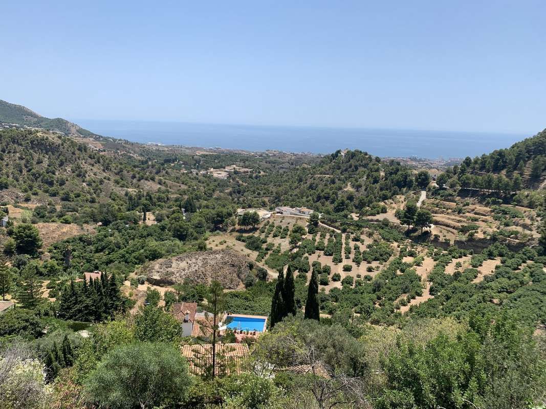 Villa in Mijas, Mijas Pueblo, Mijas, 7/9