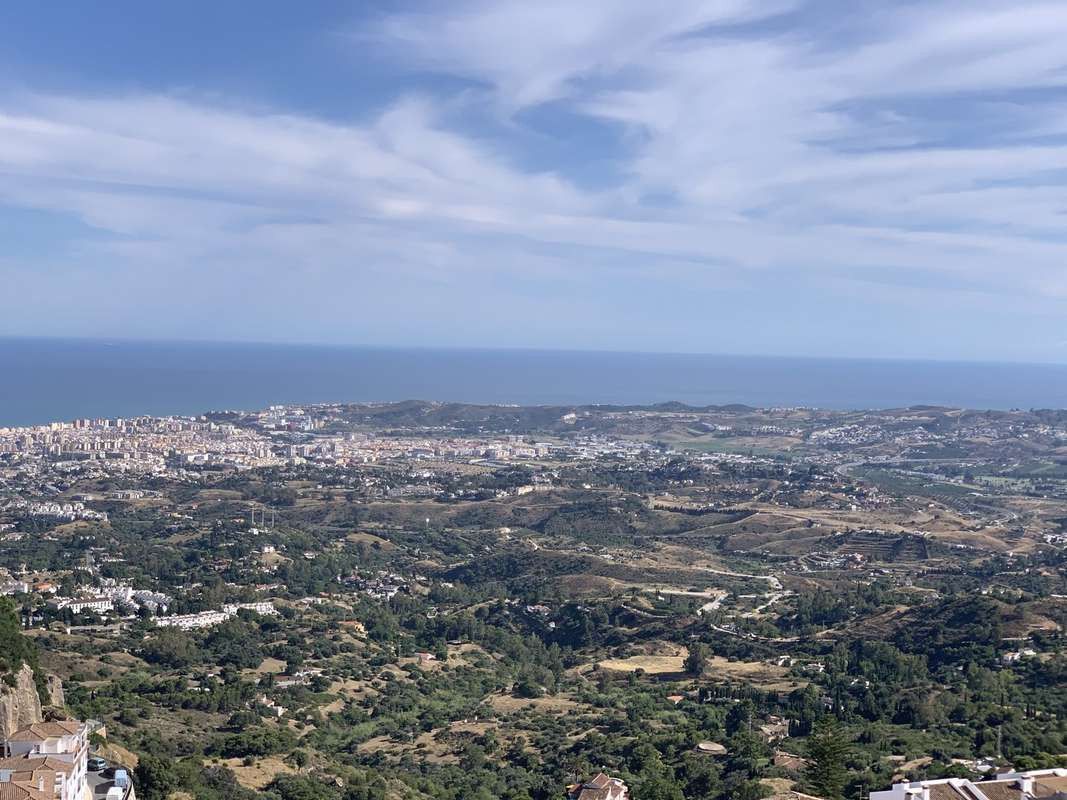Villa in Mijas, Mijas Pueblo, Mijas, 8/9