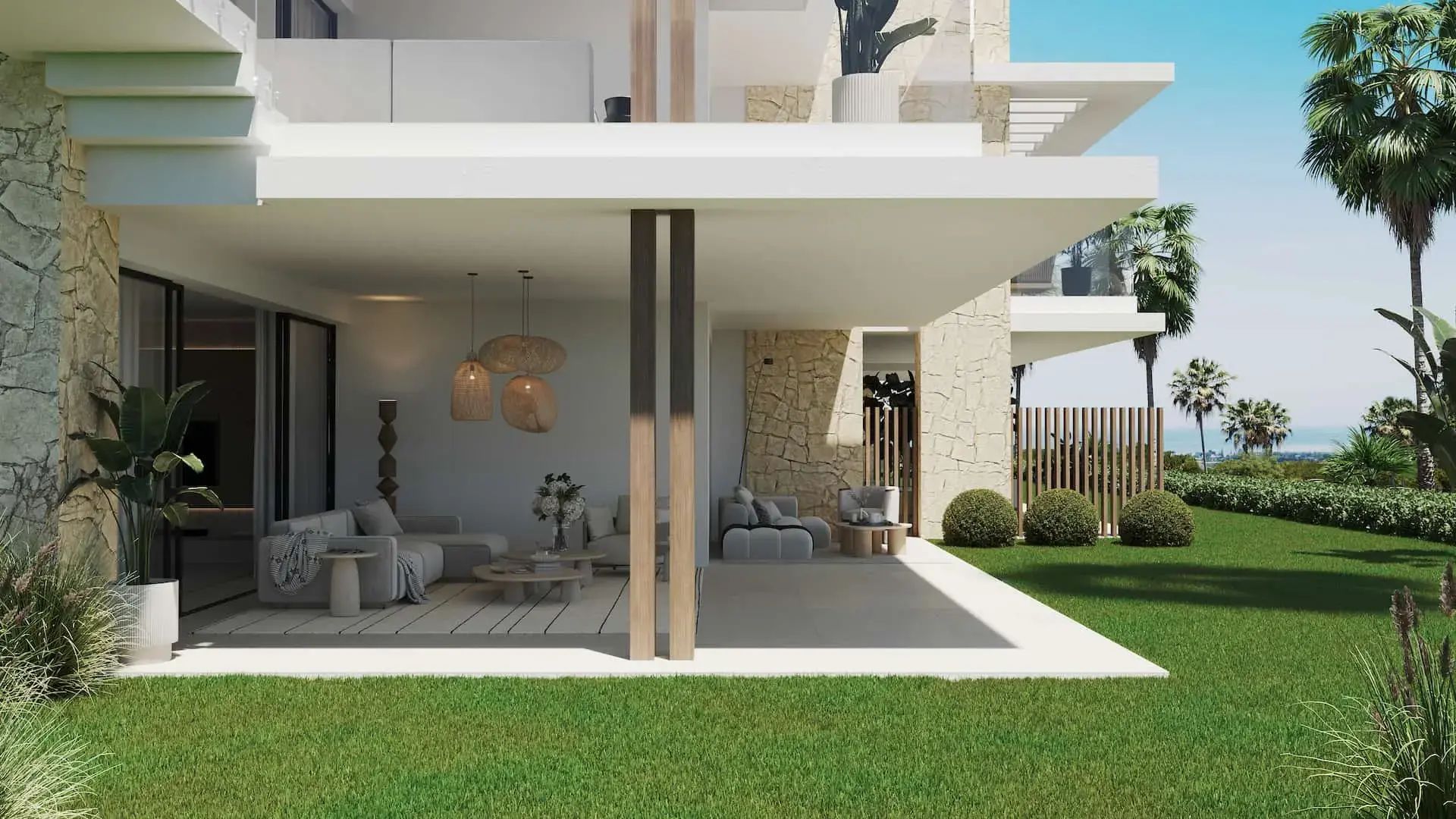 Apartment in Estepona, La Resina Golf, Estepona, 9/9
