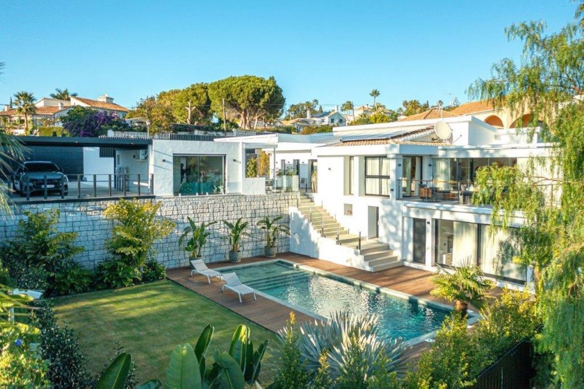 Freistehende Villa in El Rosario, El Rosario, 1/12