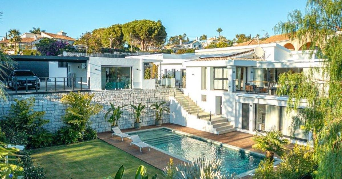 Freistehende Villa in El Rosario, El Rosario, 1/12