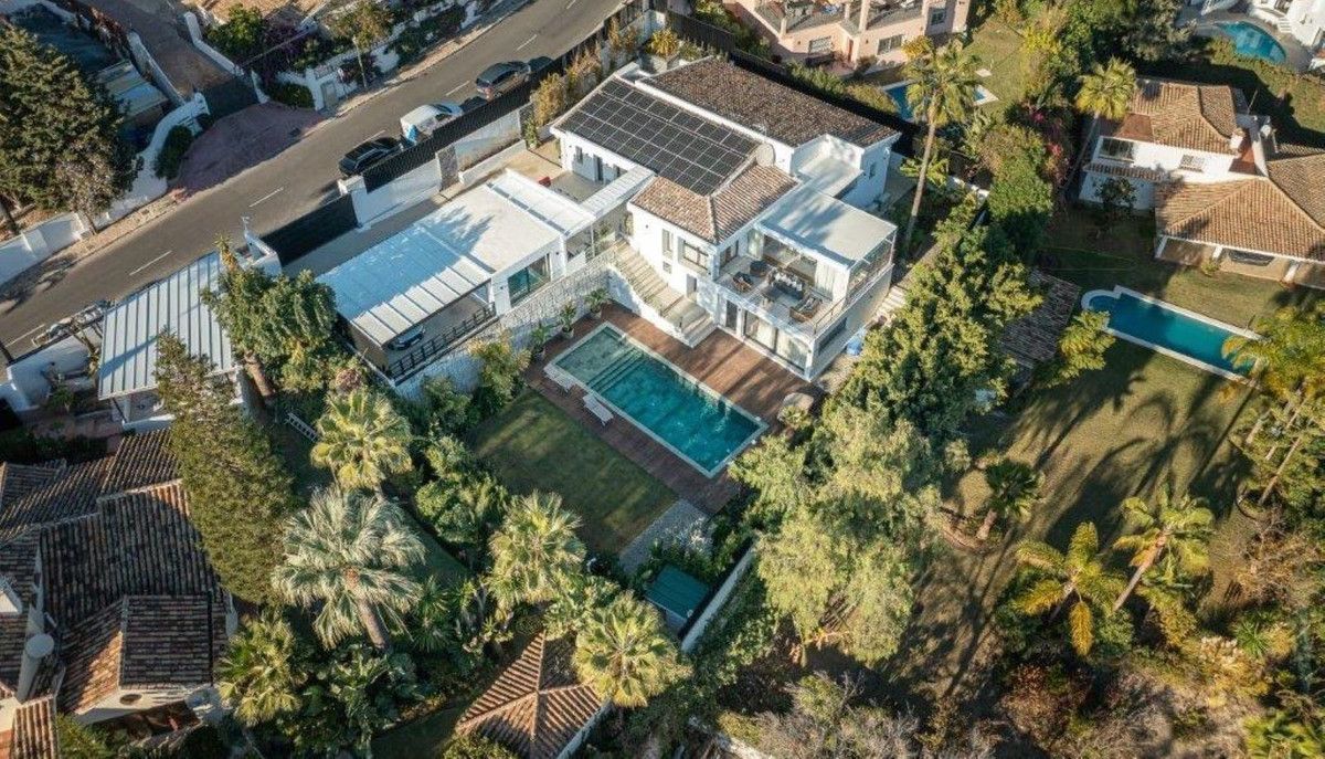 Freistehende Villa in El Rosario, El Rosario, 11/12
