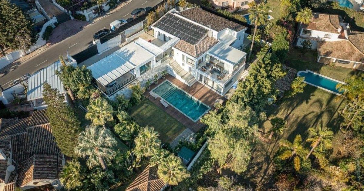 Freistehende Villa in El Rosario, El Rosario, 11/12