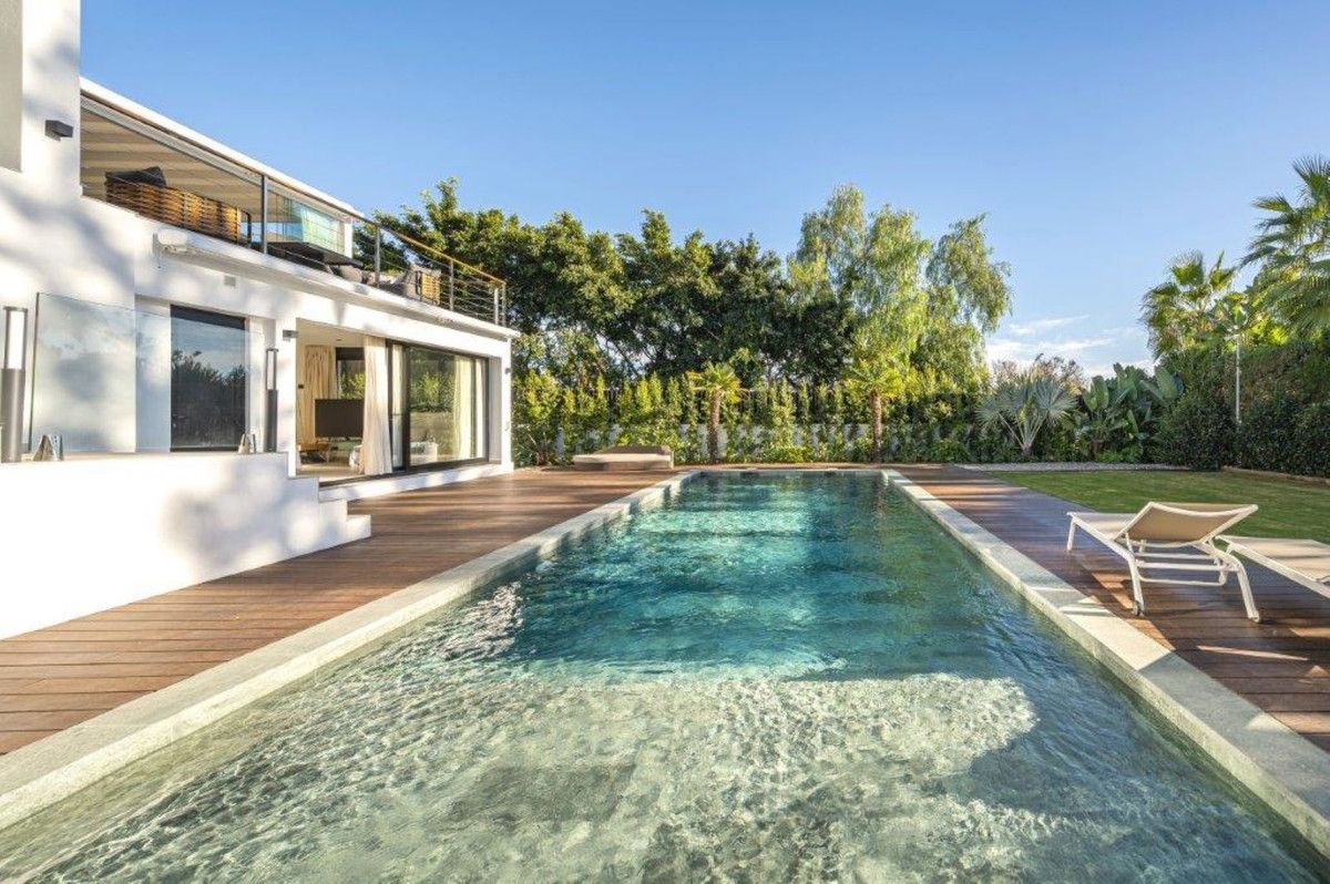 Freistehende Villa in El Rosario, El Rosario, 9/12