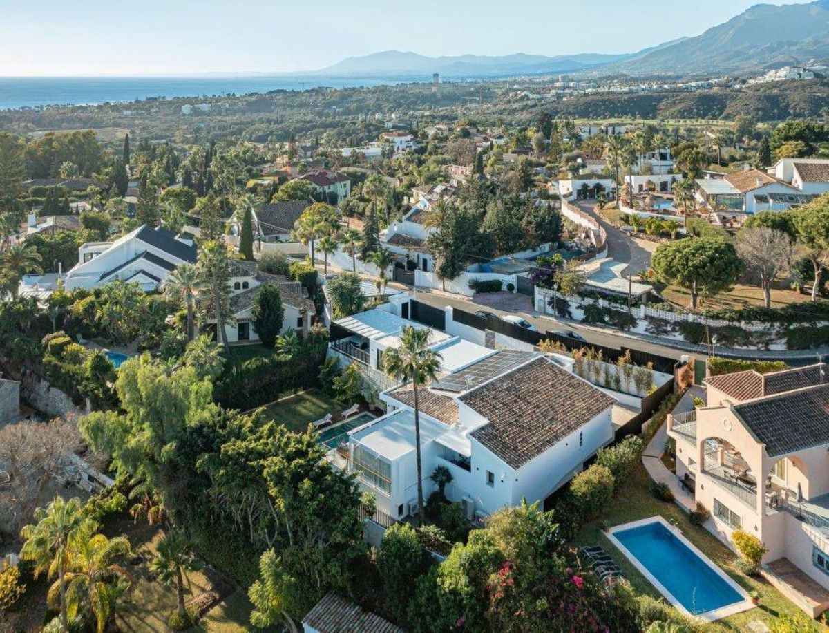 Freistehende Villa in El Rosario, El Rosario, 10/12