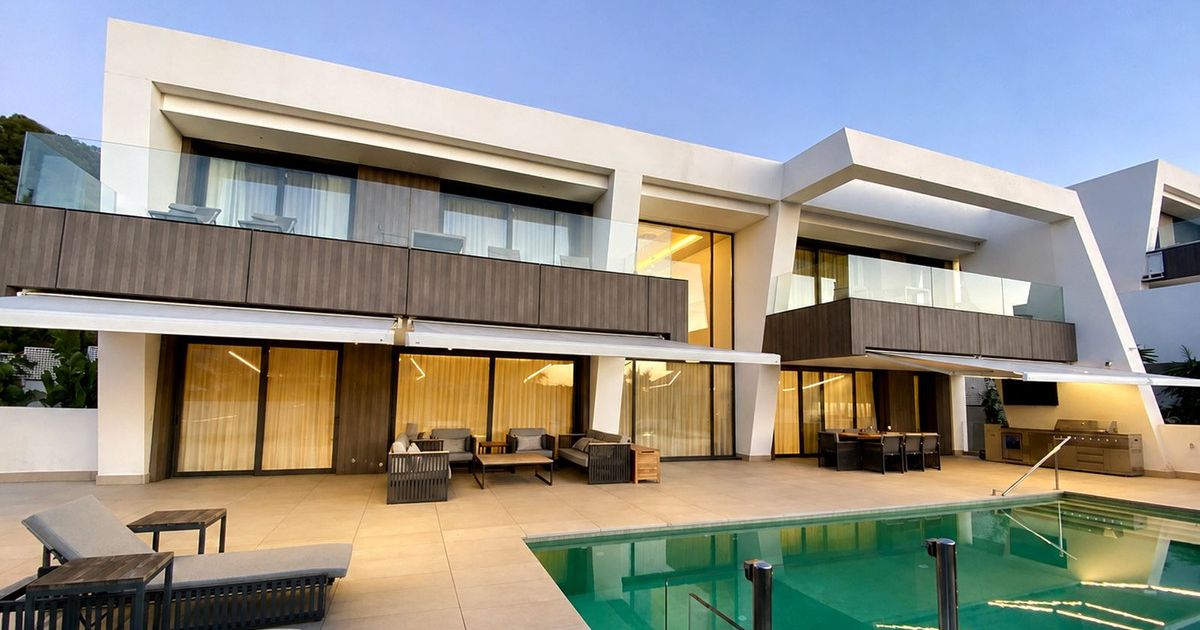 Detached Villa in El Paraiso, El Paraiso, 1/12