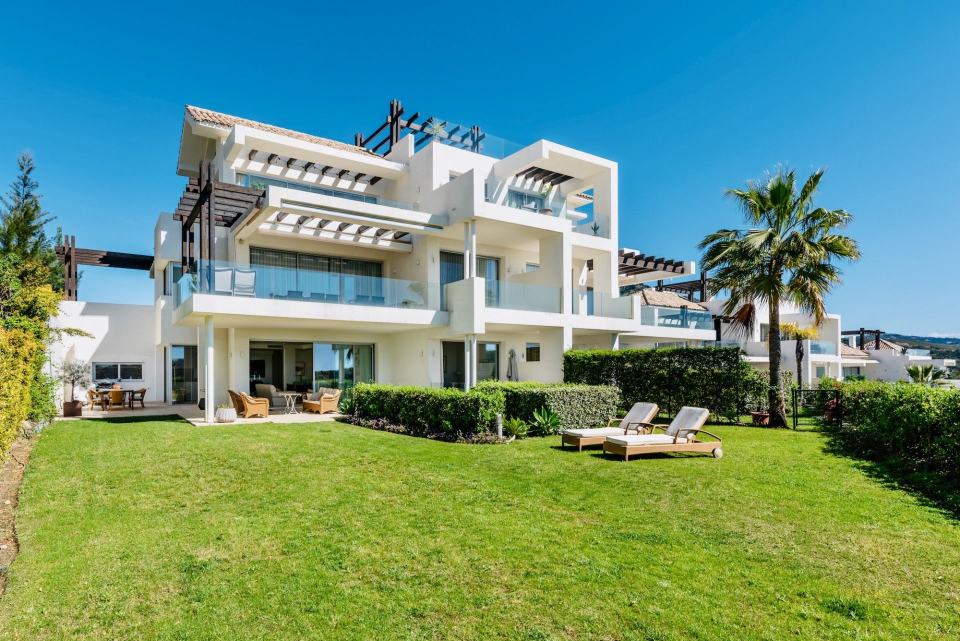 Dúplex en Planta Baja en Benahavís, Marbella Club Hills, Benahavis, 1/12