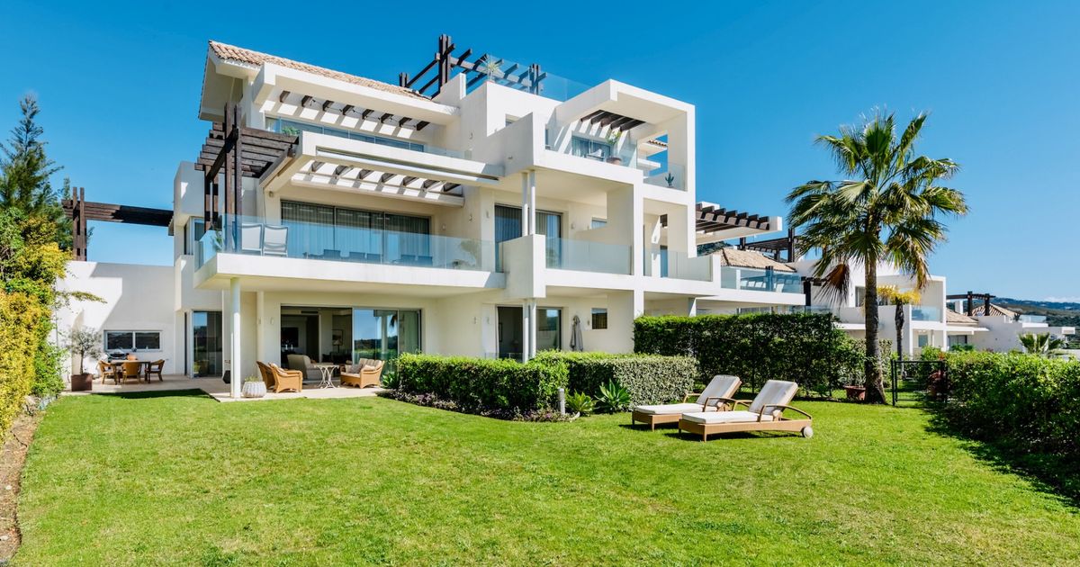 Dúplex en Planta Baja en Benahavís, Marbella Club Hills, Benahavis, 1/12