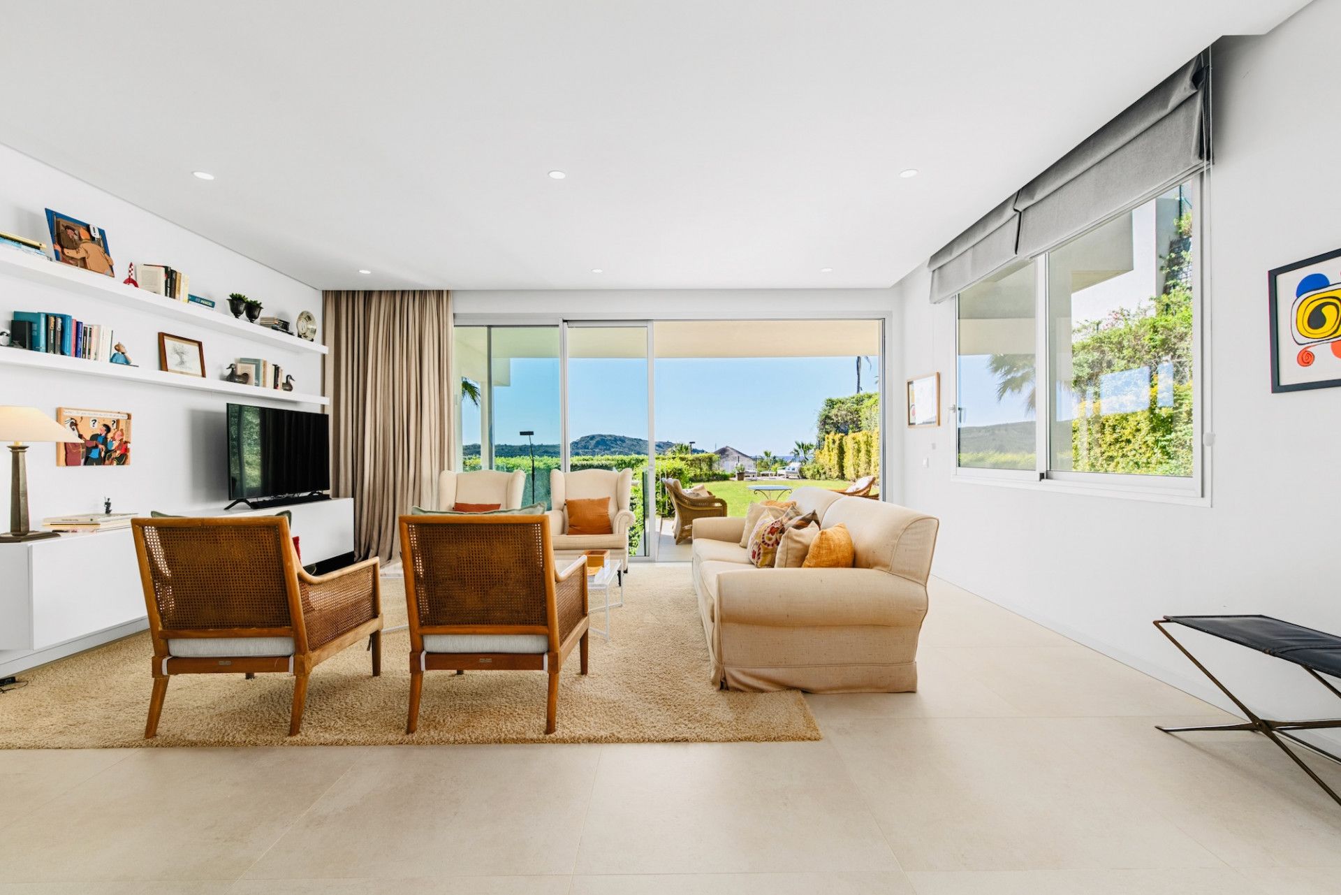 Dúplex en Planta Baja en Benahavís, Marbella Club Hills, Benahavis, 2/12