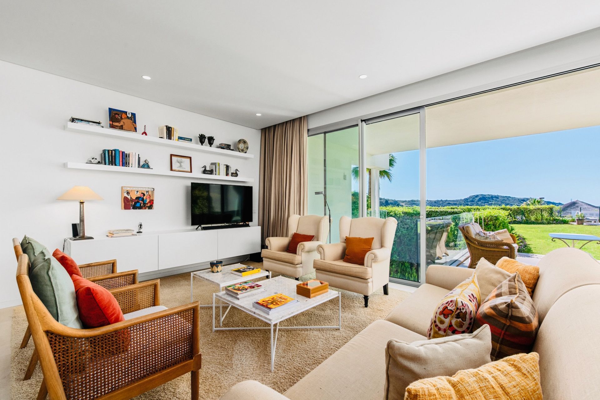 Dúplex en Planta Baja en Benahavís, Marbella Club Hills, Benahavis, 11/12