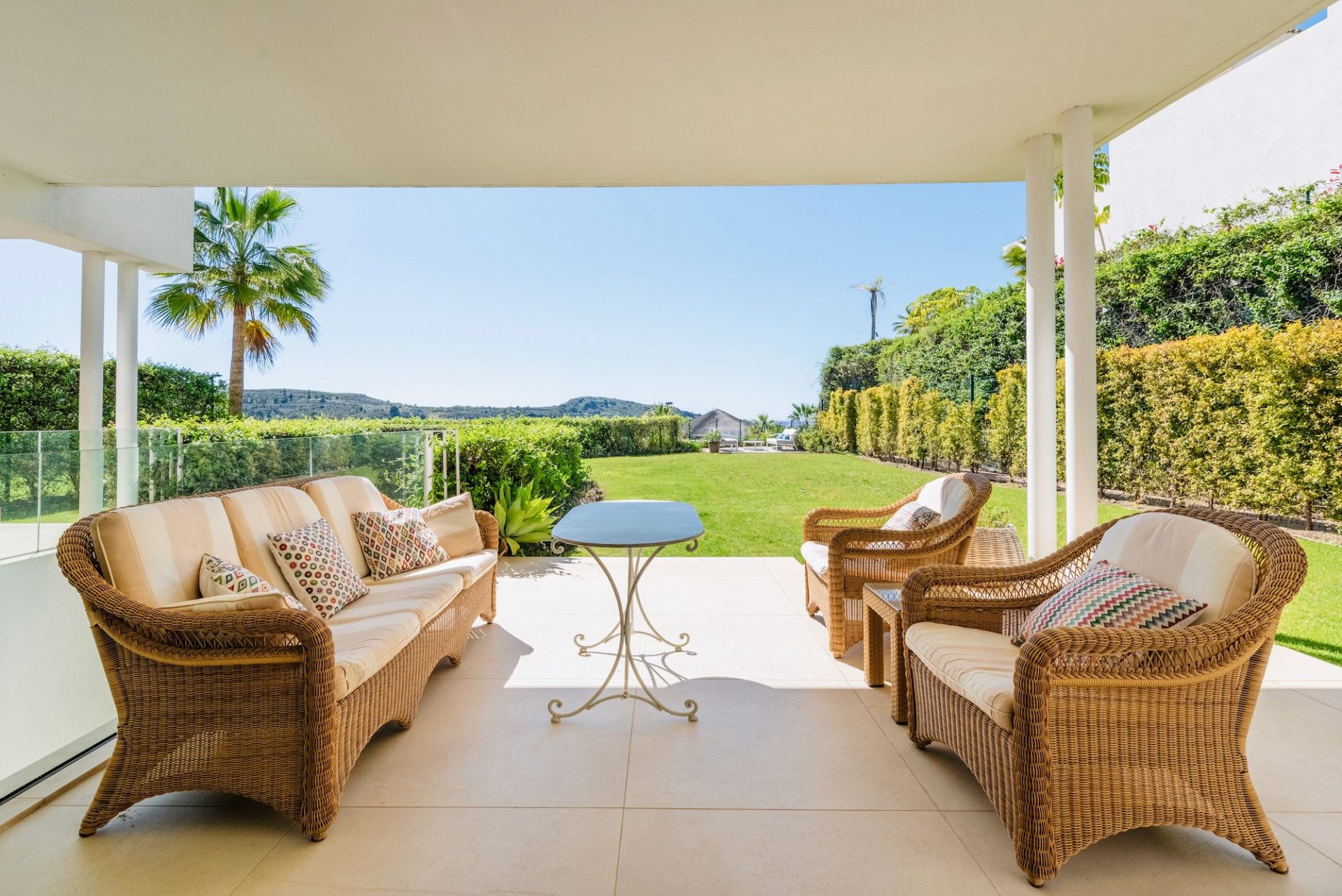Dúplex en Planta Baja en Benahavís, Marbella Club Hills, Benahavis, 3/12