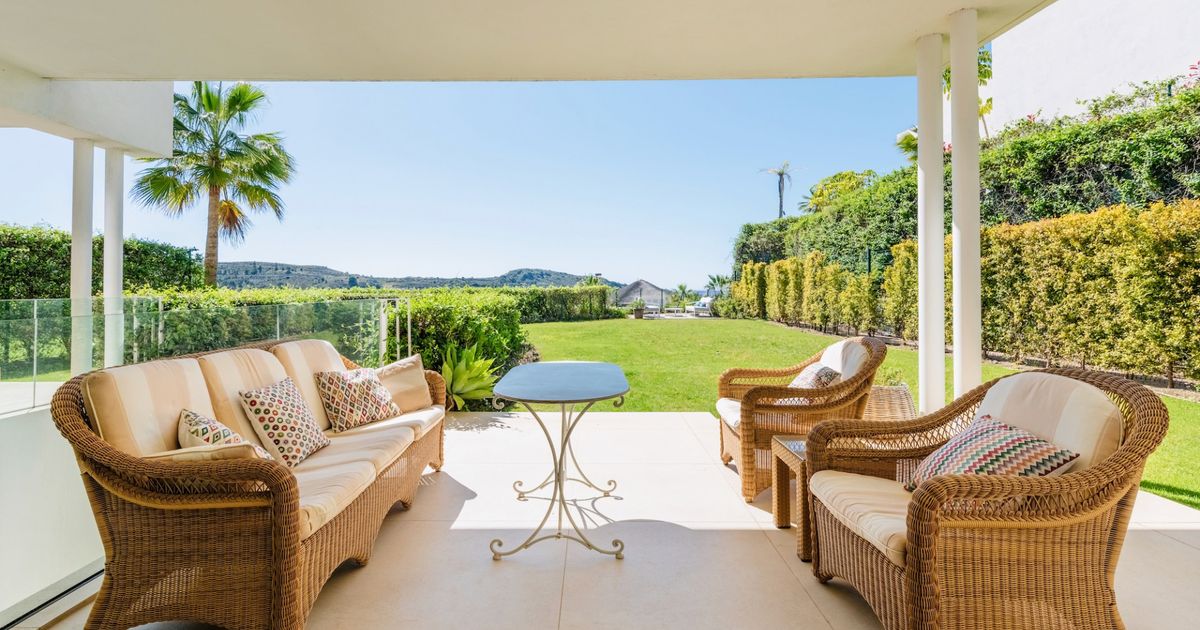 Dúplex en Planta Baja en Benahavís, Marbella Club Hills, Benahavis, 3/12