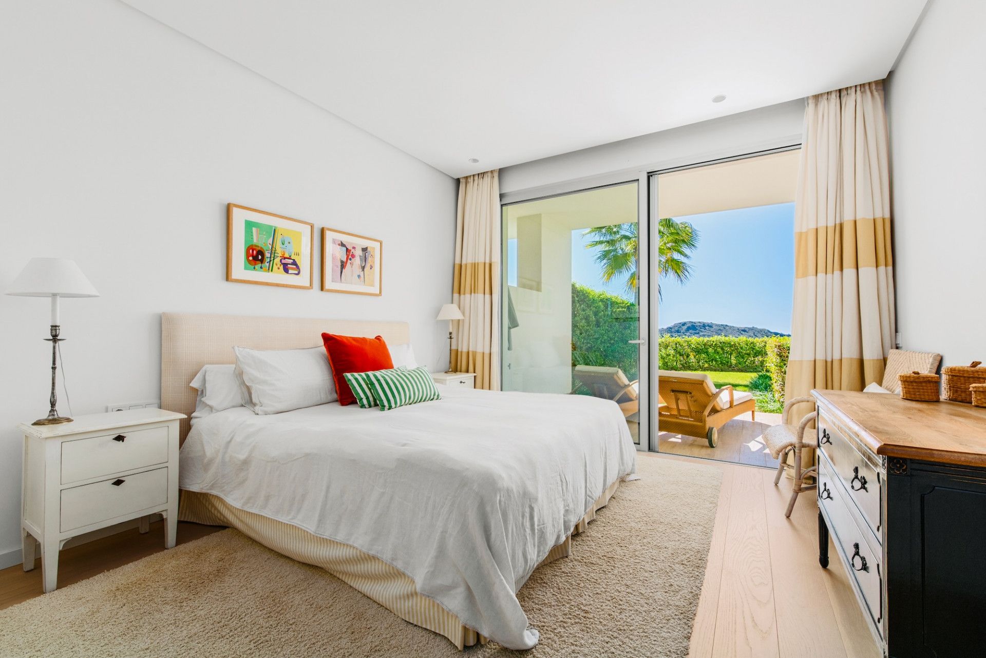 Dúplex en Planta Baja en Benahavís, Marbella Club Hills, Benahavis, 6/12