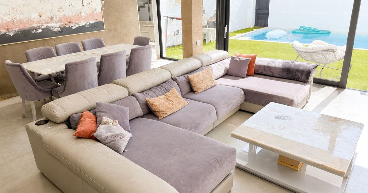 Geschakelde Woning in Nueva Andalucía, Nueva Andalucía, 11/12