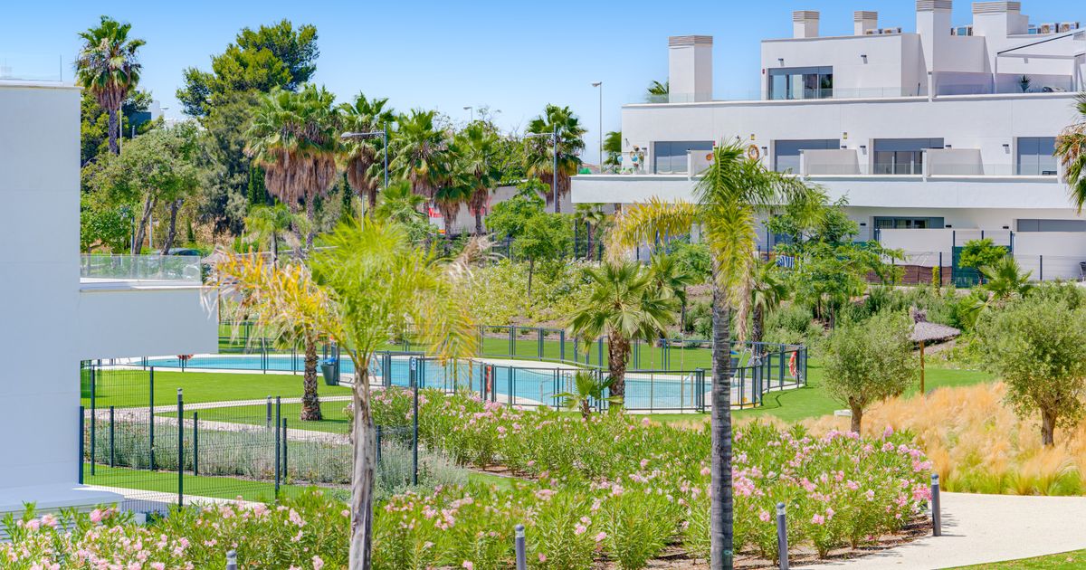 Apartment in Estepona, Aqua Gardens, Estepona, 1/12