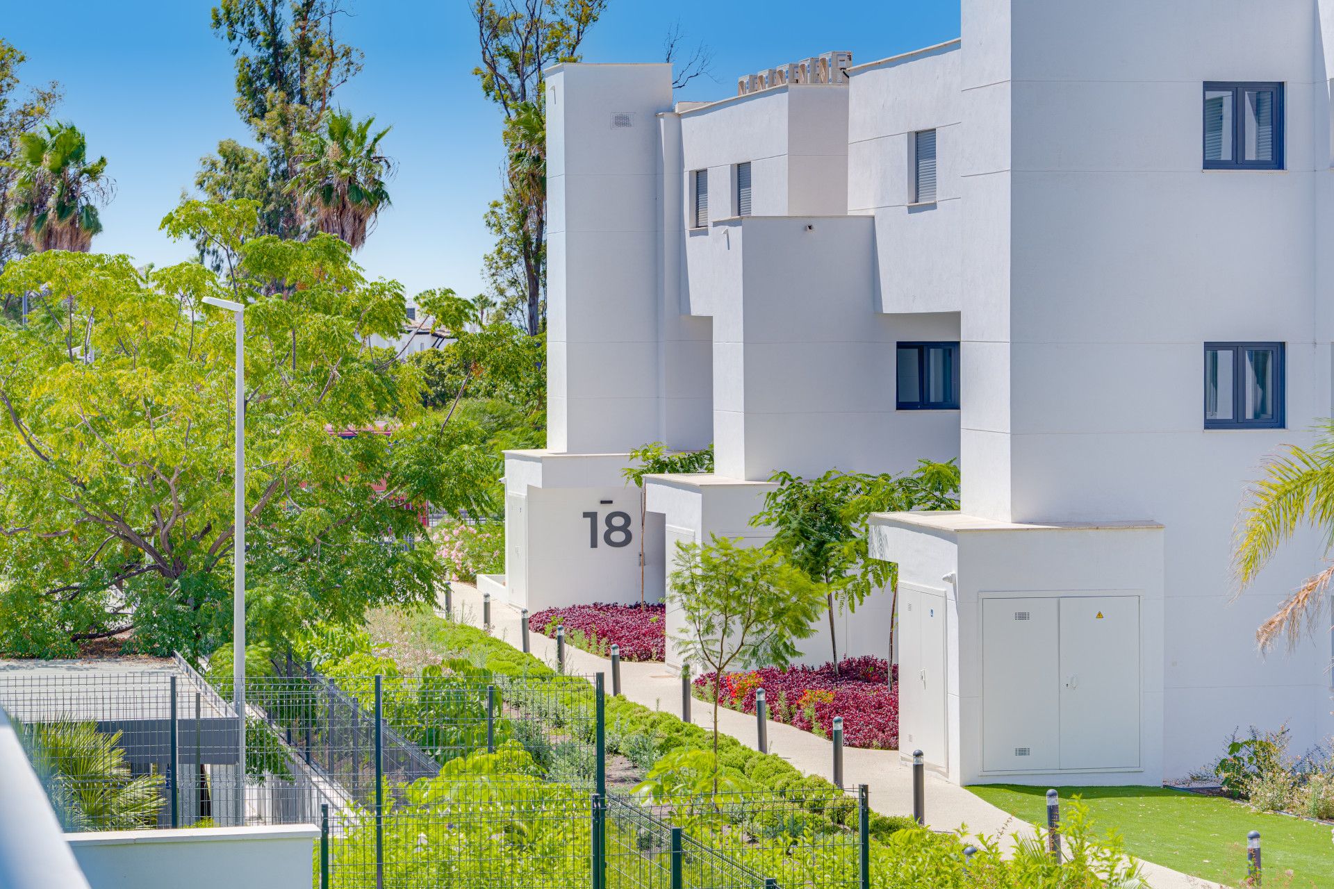 Apartment in Estepona, Aqua Gardens, Estepona, 11/12