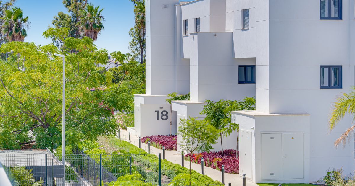 Apartment in Estepona, Aqua Gardens, Estepona, 11/12