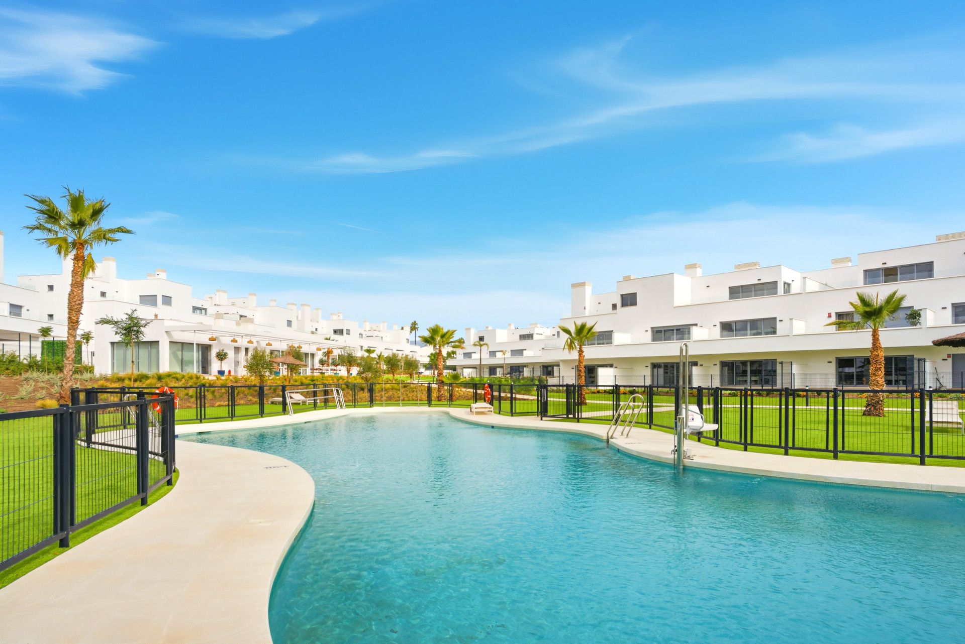Apartment in Estepona, Aqua Gardens, Estepona, 4/12