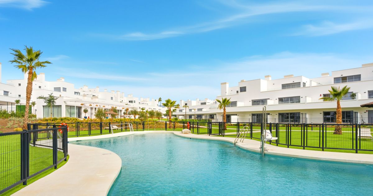 Apartment in Estepona, Aqua Gardens, Estepona, 4/12