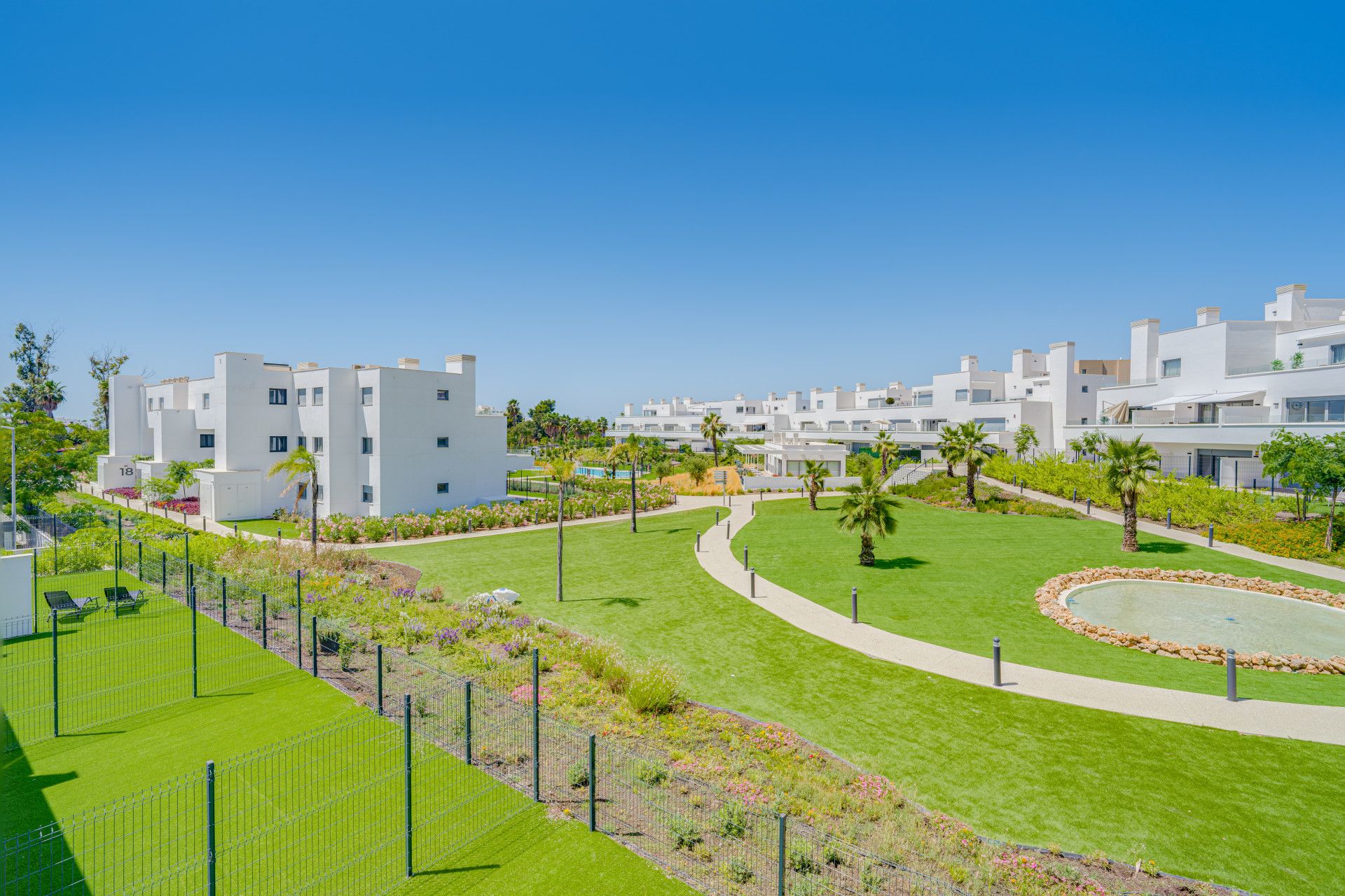 Apartment in Estepona, Aqua Gardens, Estepona, 8/12