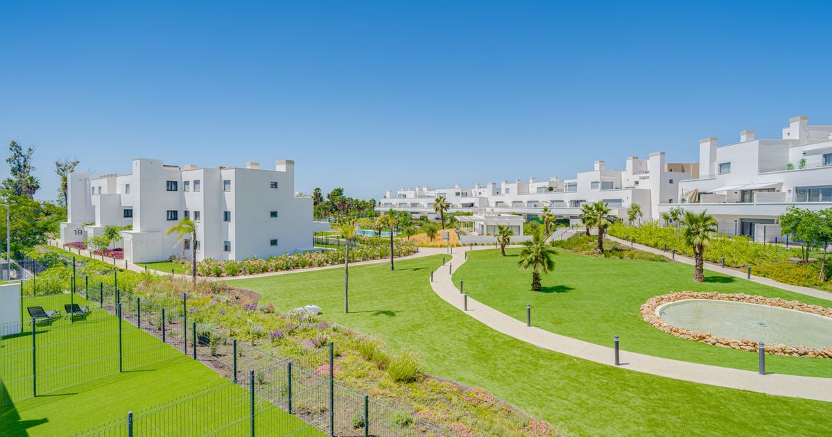 Apartment in Estepona, Aqua Gardens, Estepona, 8/12