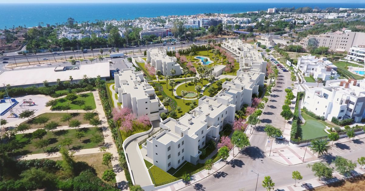 Apartment in Estepona, Aqua Gardens, Estepona, 9/12