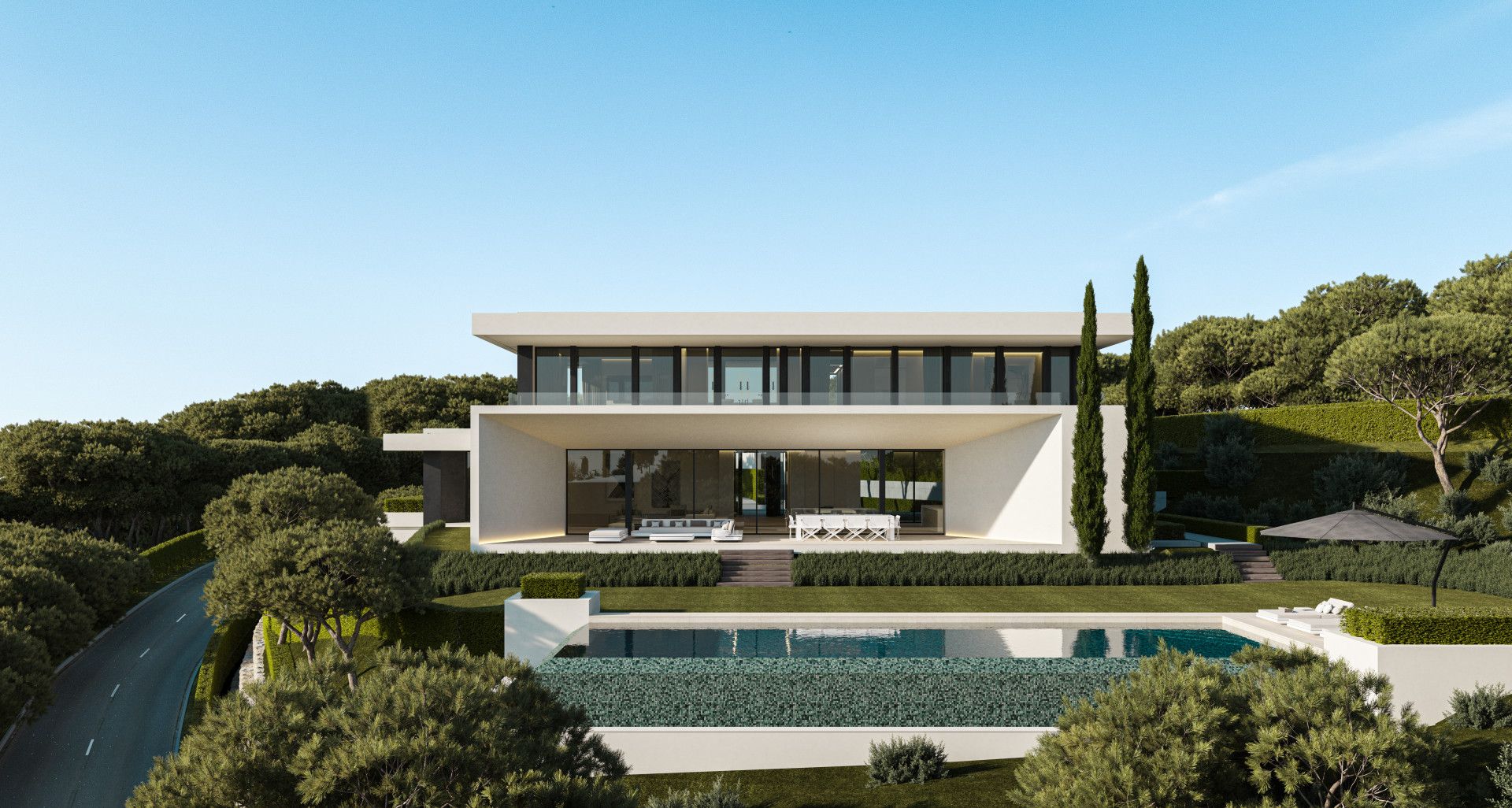 Villa à Benahavis, La Reserva de Alcuzcuz, Benahavis, 1/9