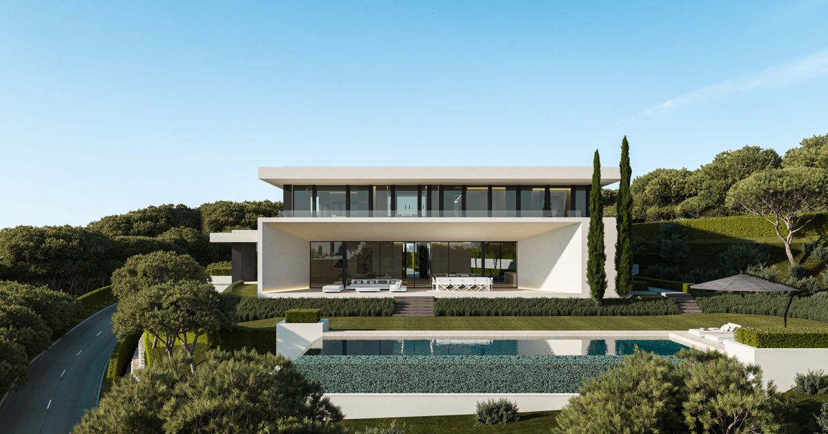 Villa à Benahavis, La Reserva de Alcuzcuz, Benahavis, 1/9
